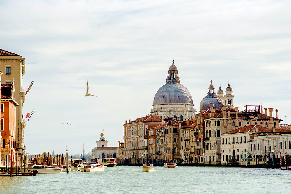 Venice boat tours